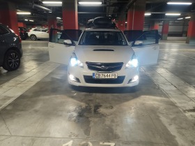 Subaru Legacy EURO 5A!