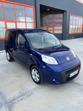 Fiat Qubo 1.3 Mjet Fiorino | Mobile.bg   3