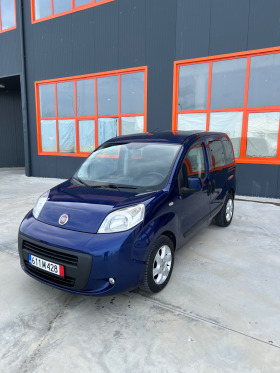 Fiat Qubo 1.3 Mjet Fiorino | Mobile.bg   2