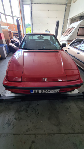 Honda Prelude 2.0 16v 4sw, снимка 1