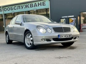 Mercedes-Benz E 220, снимка 1