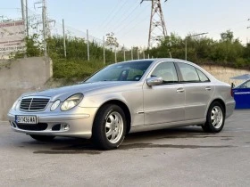 Mercedes-Benz E 220, снимка 3