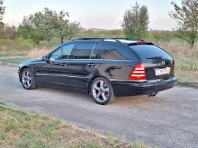 Mercedes-Benz C 320 3.2 газ/бензин, снимка 5