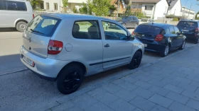     VW Fox 1.2