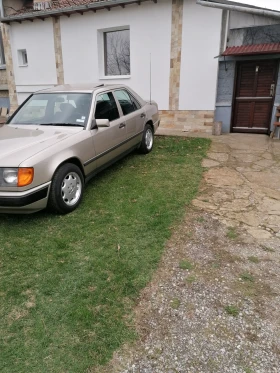 Mercedes-Benz 124, снимка 7