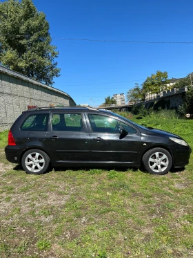 Peugeot 307 SW, снимка 4