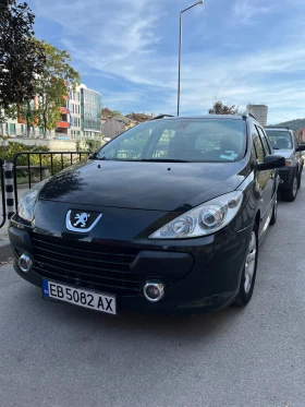  Peugeot 307