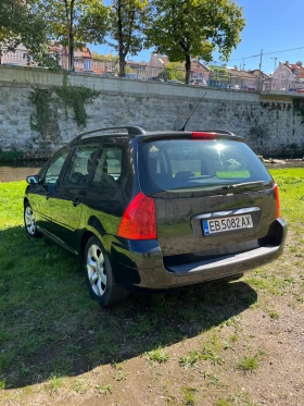 Peugeot 307 SW, снимка 5