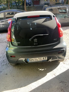 Peugeot 107 1, 0, снимка 5