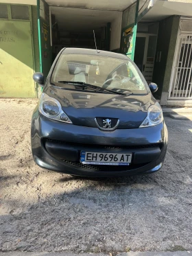 Peugeot 107 1, 0, снимка 1