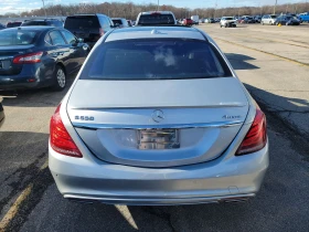 Mercedes-Benz S 500 S550* 4MATIC* BURMESTER* * *  | Mobile.bg    6