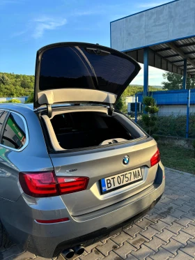 BMW 530 X-Drive M-packet NAVI KAMERA Keyless, снимка 10