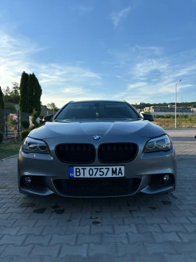 BMW 530 X-Drive M-packet NAVI KAMERA Keyless, снимка 16