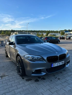 BMW 530 X-Drive M-packet NAVI KAMERA Keyless, снимка 1