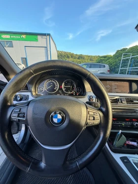 BMW 530 X-Drive M-packet NAVI KAMERA Keyless, снимка 13