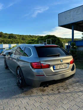 BMW 530 X-Drive M-packet NAVI KAMERA Keyless, снимка 5