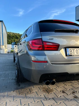 BMW 530 X-Drive M-packet NAVI KAMERA Keyless, снимка 4