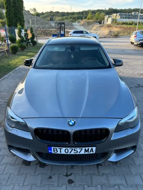 BMW 530 X-Drive M-packet NAVI KAMERA Keyless, снимка 3