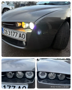 Alfa Romeo 159 sportwagon 2.4jtdM, снимка 17