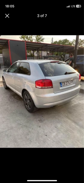 Audi A3, снимка 4