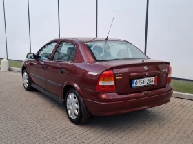 Opel Astra 1.6i* (75кс)* * СТАРИЯ МОТОР* * НОВ ВНОС* * , снимка 8