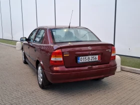 Opel Astra 1.6i* (75кс)* * СТАРИЯ МОТОР* * НОВ ВНОС* * , снимка 9