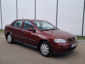 Opel Astra 1.6i* (75кс)* * СТАРИЯ МОТОР* * НОВ ВНОС* * , снимка 12