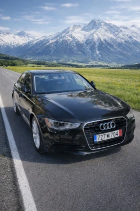 Audi A6 2.0 PREMIUM plus