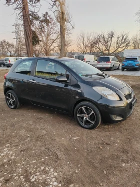 Toyota Yaris 1.4, 90к.с., снимка 5