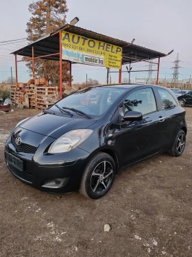 Toyota Yaris 1.4, 90к.с., снимка 1