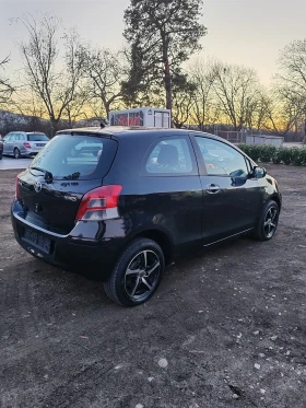 Toyota Yaris 1.4, 90к.с., снимка 4