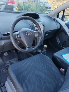 Toyota Yaris 1.4, 90к.с., снимка 8