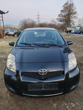 Toyota Yaris 1.4, 90к.с. 1