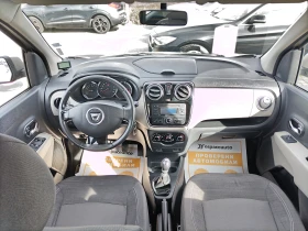 Dacia Lodgy 1.5 dCi /110 к.с./6+ 1 места, снимка 8