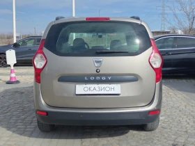 Dacia Lodgy 1.5 dCi /110 к.с./6+ 1 места, снимка 6