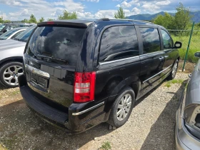 Chrysler Gr.voyager 2.8D LUXURY | Mobile.bg    3