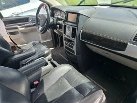 Chrysler Gr.voyager 2.8D LUXURY | Mobile.bg    6