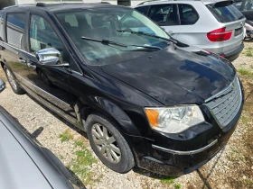 Chrysler Gr.voyager 2.8D LUXURY | Mobile.bg    2