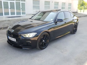     BMW 335 MHD, XHP