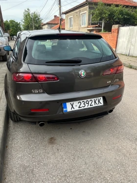 Alfa Romeo 159 sportwagon 2, 4JTDm - 5200 лв. - 63686638 4