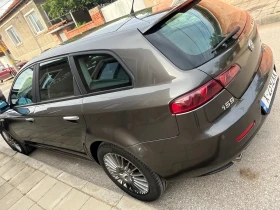 Alfa Romeo 159 sportwagon 2, 4JTDm - 5200 лв. - 63686638 5