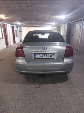 Обява за продажба на Toyota Avensis 2.0 116hp D4D ~5 800 лв. - изображение 2