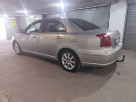 Обява за продажба на Toyota Avensis 2.0 116hp D4D ~5 800 лв. - изображение 3