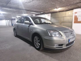 Обява за продажба на Toyota Avensis 2.0 116hp D4D ~5 800 лв. - изображение 1