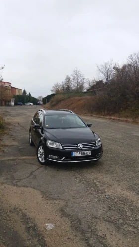 VW Passat 2.0 140 | Mobile.bg    2