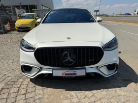 Обява за продажба на Mercedes-Benz S 63 AMG E PERFORMANCE V8 Plug-in Hybrid 4MATIC+  ~ 180 000 EUR - изображение 1