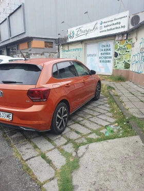 VW Polo Volkswagen Polo Highline R-Line 1.0 TGI (CNG +  | Mobile.bg    4
