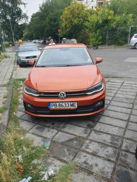  VW Polo