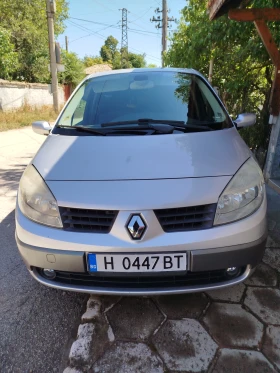 Обява за продажба на Renault Scenic 1, 5DCI ~3 400 лв. - изображение 1