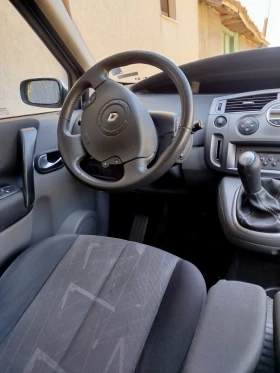 Обява за продажба на Renault Scenic 1, 5DCI ~3 400 лв. - изображение 3